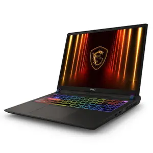 PC portable QHD+ 240Hz/U9-275HX/5080/32Go/1To/W11 MSI Vector image-1