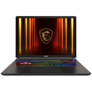 PC portable QHD+ 240Hz/U9-275HX/5080/32Go/1To/W11 MSI Vector image-2
