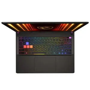 PC portable QHD+ 240Hz/U9-275HX/5080/32Go/1To/W11 MSI Vector image-4
