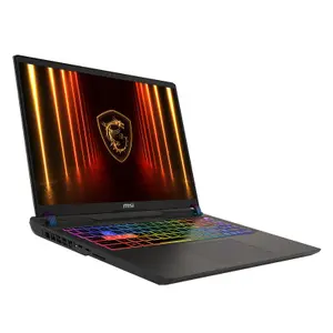 PC portable QHD+ 240Hz/U7-255HX/5070Ti/16Go/1To/W11 MSI Vector image-1