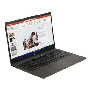 PC portable HP 245 G10 FHD/R3 7330U/8Go/256Go/W11 image-1