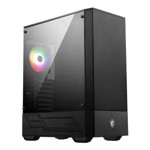 PC case MSI MAG FORGE 110R image-2