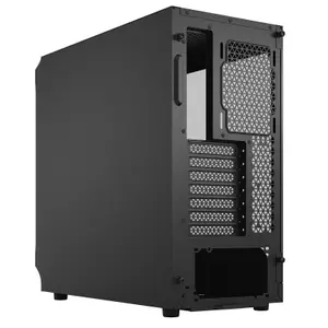 PC case Fractal Design Focus 2 Black TG Clear Tint