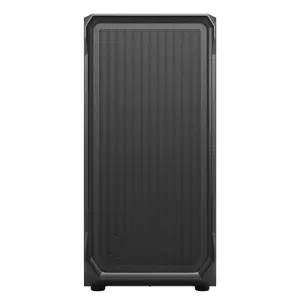 PC case Fractal Design Focus 2 Black TG Clear Tint image-1