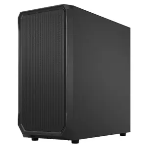 PC case Fractal Design Focus 2 Black TG Clear Tint image-3