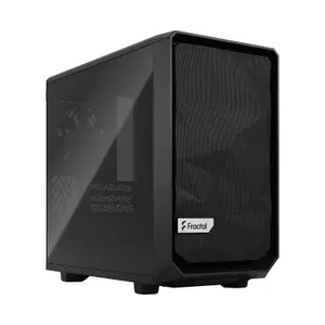 Boîtier PC Fractal Design Meshify 2 Nano TG Dark Tint
