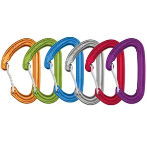 04067-basic-carabiners-ocun-kestrel-x6-orange-green-blue-grey-red-purple-81-x-49-mm