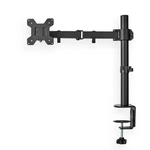 Supporto per monitor da 15 a 32" con pinza Nedis