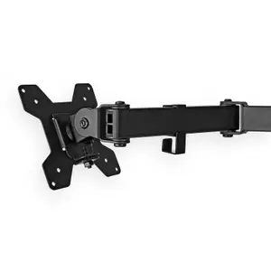 Supporto per monitor da 15 a 32" con pinza Nedis image-1
