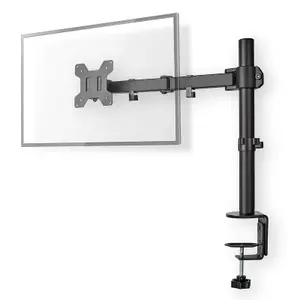 Supporto per monitor da 15 a 32" con pinza Nedis image-2