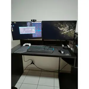 Support écran pour 2 écrans 15-32" 7kg max vesa 100x100 max Nedis image-4