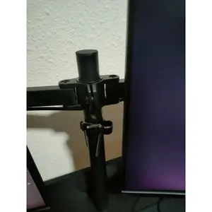 Support écran pour 2 écrans 15-32" 7kg max vesa 100x100 max Nedis image-6