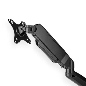 Support écran articulé 15-32" ressort à gaz 100x100 max Nedis image-2