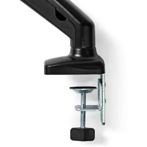 Support écran articulé 15-32" ressort à gaz 100x100 max Nedis image-4