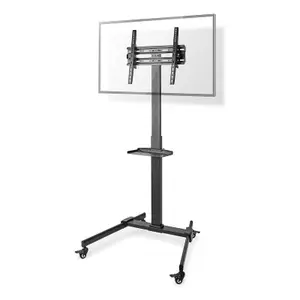 Support écran TV sur pied et roulettes - 32-55 " Nedis image-2