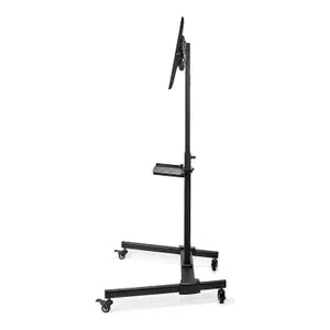 Support écran TV sur pied et roulettes - 32-55 " Nedis image-3