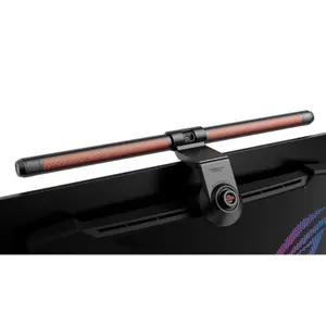 Lampe pour écran ASUS ROG Aura ALB01 RGB/Curve ou plat/USB image-4