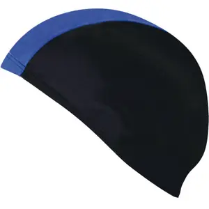 041088-noir-raye-bleu-polyester-bonnet-sporti-black-with-blue-stripes-one-size
