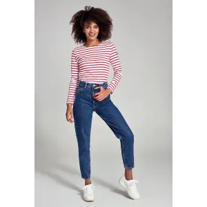 T-shirt marinière woman Armor-Lux lesconil image-1