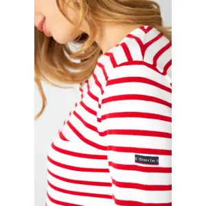 T-shirt marinière woman Armor-Lux lesconil image-3