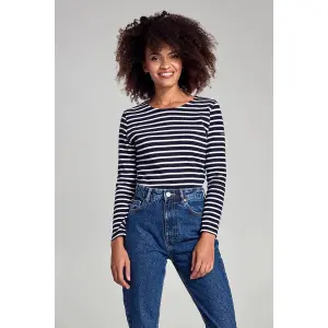 t-shirt marinheira feminino Armor-Lux lesconil image-2