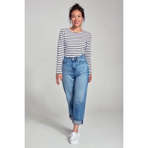 04277-bi9-vrouwen-t-shirt-marine-armor-lux-lesconil-wit-zwaar-blauw