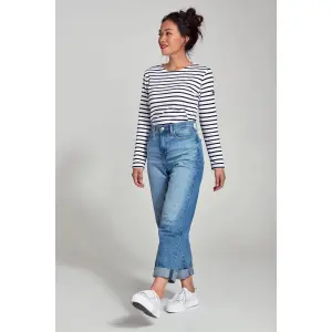 T-shirt marinheira feminino Armor-Lux lesconil image-1