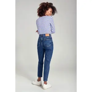 T-shirt marinheira feminino Armor-Lux lesconil image-2