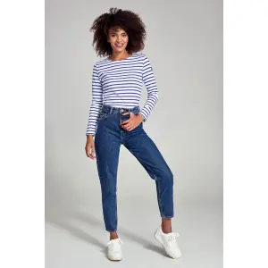 T-shirt marinheira feminino Armor-Lux lesconil image-1