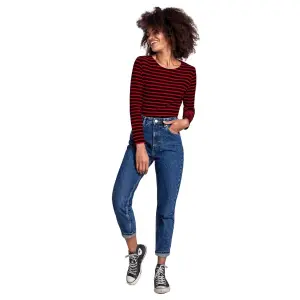 T-shirt marinière woman Armor-Lux lesconil image-1