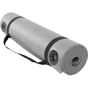 140 x 60 x 1cm grey mat Sporti