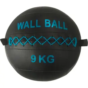 Wall ball Sporti 9kg