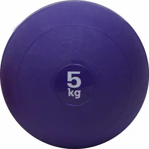 Bola medicinal suave inflable Sporti image-0