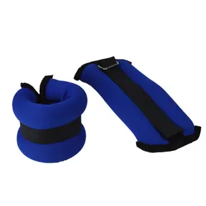 2 kg schwere Armbänder Sporti image-0