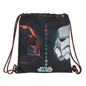 Dark sports bag for children Star Wars 40x35 image-0