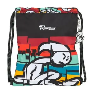 Children's gym bag EL Niño image-0