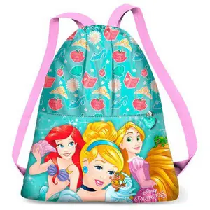 Children's sports bag Disney Princesse image-0