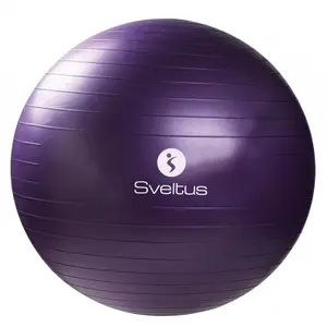 Gymball + boîte Sveltus 75cm image-0