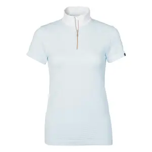 Polo d'équitation de concours femme Mountain Horse Honey image-0