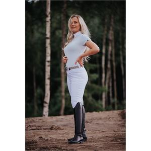 Polo d'équitation de concours femme Mountain Horse Honey image-2