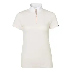 Polo d'équitation de concours femme Mountain Horse Honey image-0