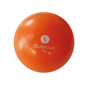 Pelota lastrada Sveltus 1 kg image-0