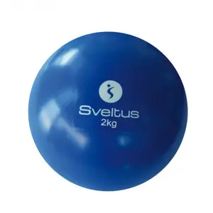 Pelota lastrada Sveltus 2 kg image-0