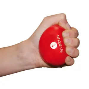 Piłki do ćwiczeń motorycznych Sveltus (x3) image-1