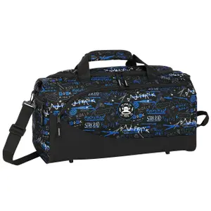 Children's travel or sports bag Paul Frank Rock image-0