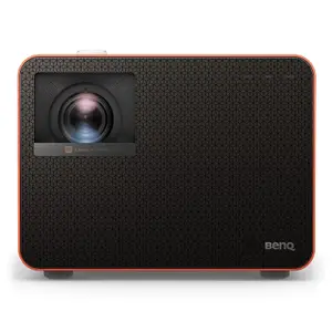 Proyector 4K 4LED/Wifi/BT/3D/3300 ANSI/HP BenQ X3100i Gaming