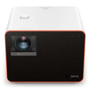 4K projektor 4LED/Wifi/BT/3D/3300 ANSI/HP BenQ X3100i Gaming image-1
