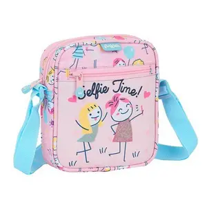 Baby shoulder bag Safta Best friends Bolsito image-0