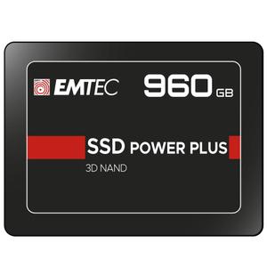 Disque dur SSD Emtec Sata III - X150 Power Plus 960 Go