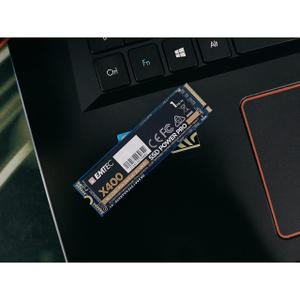 Disque dur SSD NVMe Emtec M.2 Gen4 - ECSSD500GX400 500 Go image-4